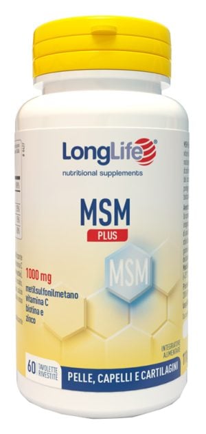935376374-LONGLIFE MSM PLUS