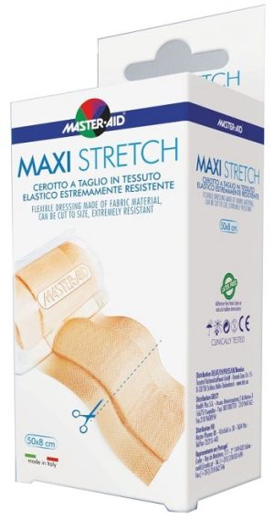 935628141-MASTER-AID MAXI STRETCH 50X8CM