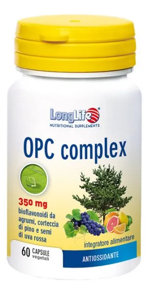 935634030-LONGLIFE OPC COMPLEX 60CPS VEG