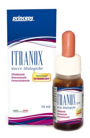 935813764-ITRANOX GTT OTOLOGICHE 10ML