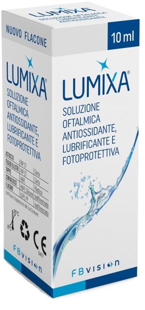 936186244-LUMIXA SOLUZIONE OFT LUBR 10ML