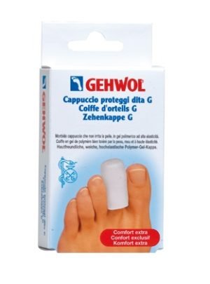 938224843-GEHWOL-CAPPUCCIO PROT DITA S 2PZ
