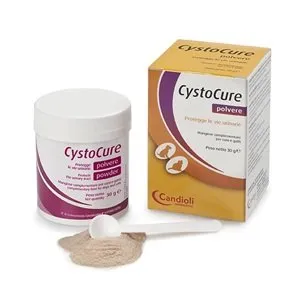 938398512-CYSTOCURE FORTE 30G VET