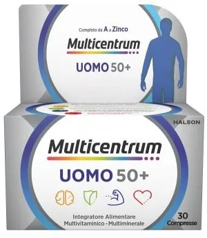 938657071-MULTICENTRUM UOMO 50+ 30CPR