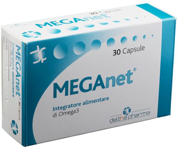 938694510-MEGANET INTEG 30CPS 21G