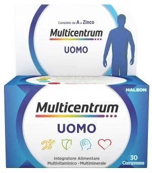 938753516-MULTICENTRUM UOMO 30CPR