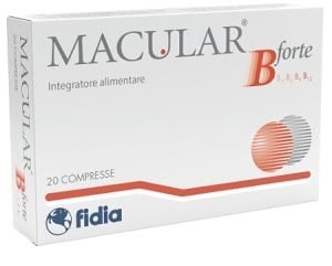 938796733-MACULAR B FORTE 20CPR