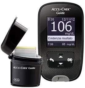 938807599-ACCU CHEK GUIDE KIT MG/DL STRUM