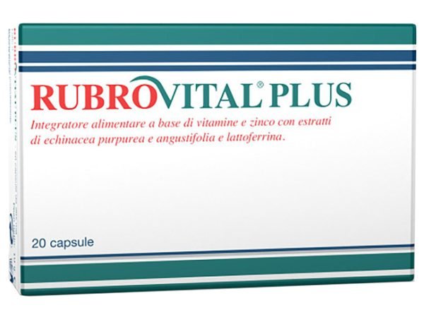 939211254-RUBROVITAL PLUS 20CPS