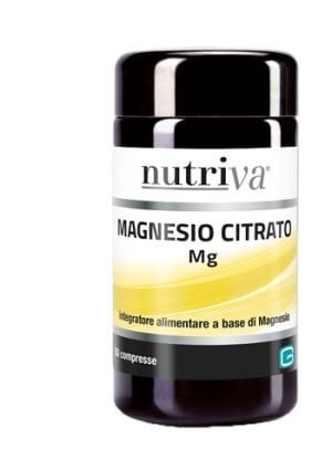 939928317-NUTRIVA MAGNESIO CITRATO 50CP