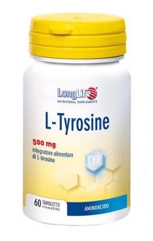 941660553-LONGLIFE L TYROSINE 60TAV