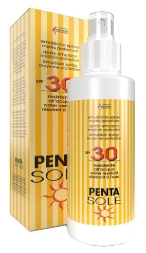 942115573-PENTA SOLE SPF30 EMULS SPRAY