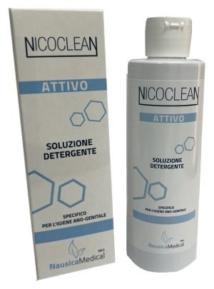 942129812-NICOCLEAN ATTIVO DET LIQ 200ML