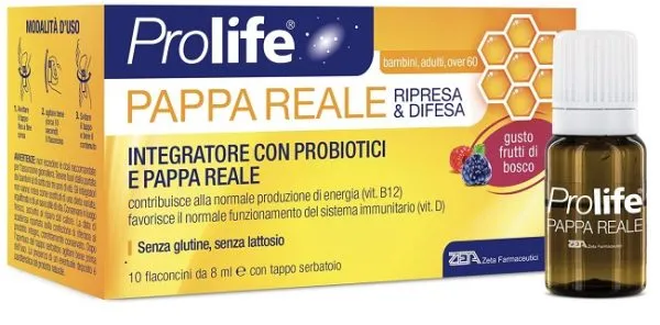942938008-PROLIFE PAPPA REALE 10FL 8ML