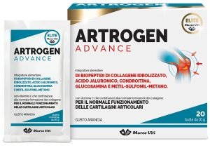 942943109-ARTROGEN ADVANCE 20BUST 10G