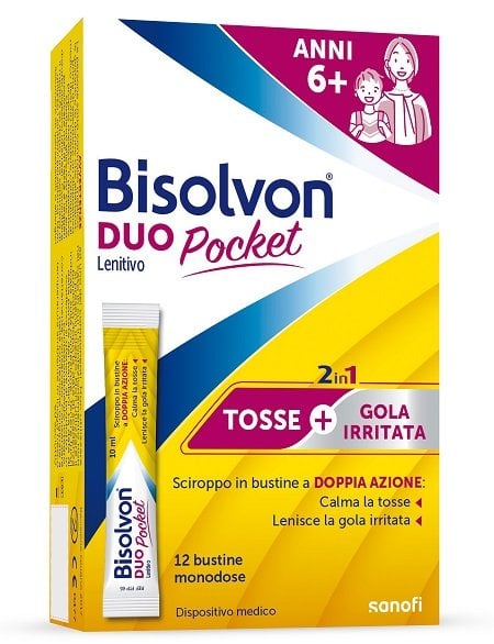 942981337-BISOLVON DUO POCKET NEW 12BUST
