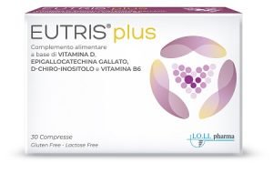943008437-EUTRIS PLUS 30CPR