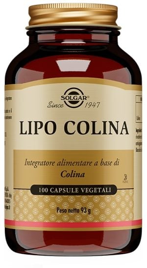 943179150-LIPO COLINA 100CPS VEGETALI
