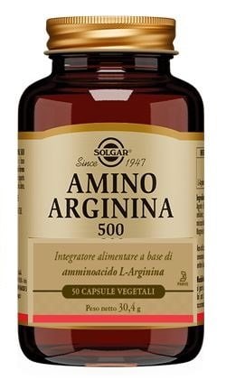 943315337-AMINO ARGININA 500 50CPS VEG