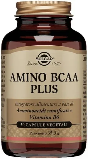 943320301-AMINO BCAA PLUS 50CPS
