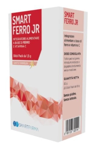 943775433-SMART FERRO JR 20STICK PACK