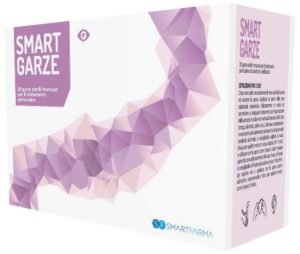 944147370-SMART GARZE STER MON 28PZ