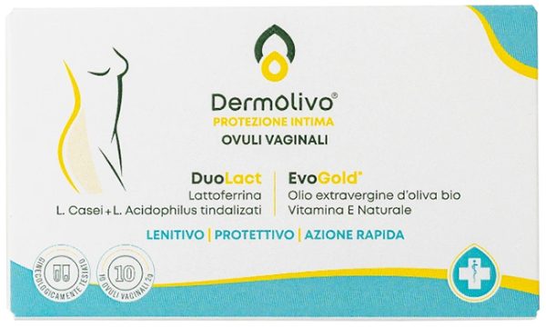 944725694-DERMOLIVO OVULI VAGINALI 10PZ