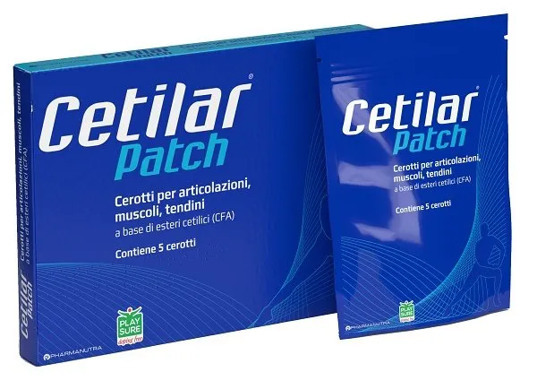 944898143-CETILAR PATCH CEROTTO 5PZ