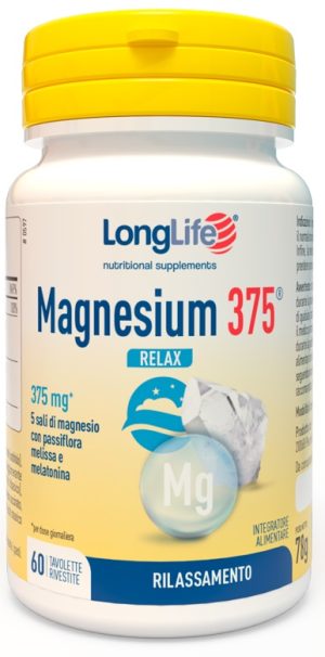 945032175-LONGLIFE MAGNESIUM 375 RELAX