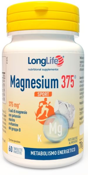 945032201-LONGLIFE MAGNESIUM 375 SPORT