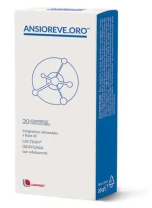 945085239-ANSIOREVE ORO 20CPR