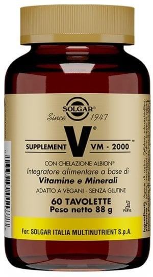 945101778-SUPPLEMENT VM 2000 60TAV SOLGAR