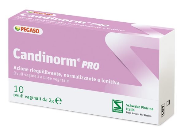 945185015-CANDINORM PRO 10 OV VAGINALI