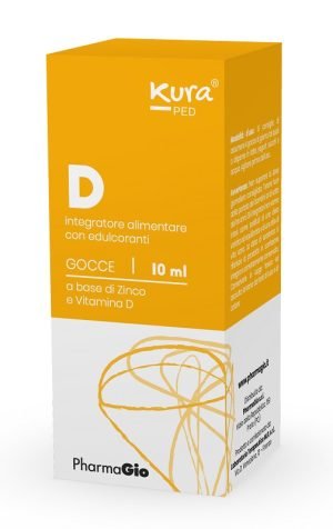 945205250-KURA PED D FL 10ML