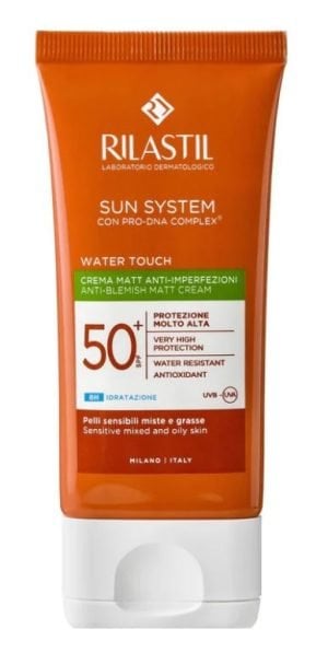 947073932-RILASTIL SUN SYS WT MAT SPF50+