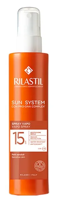 947074009-RILASTIL SUN SYS SPF15 200ML