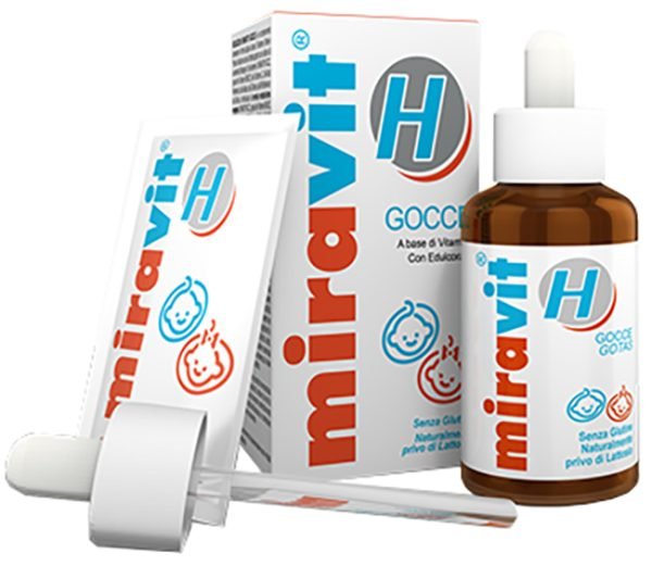 947256311-MIRAVIT H GOCCE 30ML