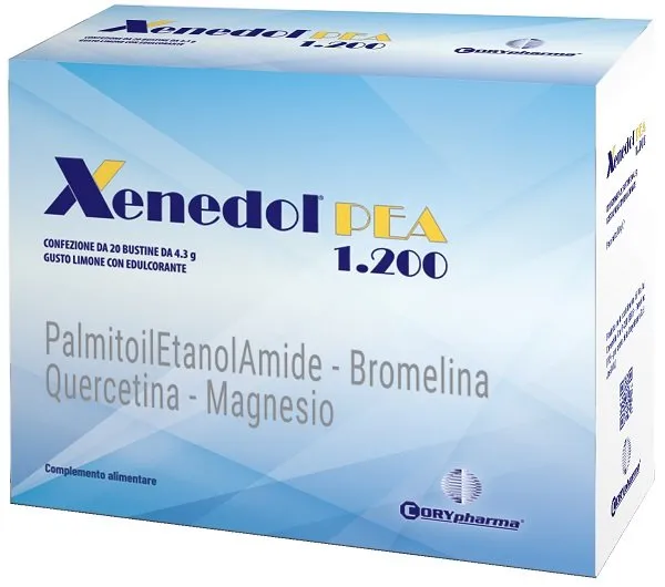 Xenedol Pea 1200 20Bust