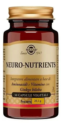 947380402-NEURO-NUTRIENTS 30CPS VEGETALI