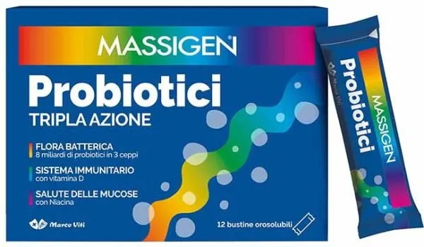 947427771-MASSIGEN PROBIOTICI 12STICK