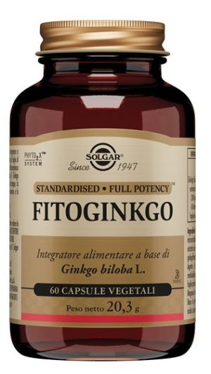 948011907-FITOGINKGO 60CPS VEG SOLGAR