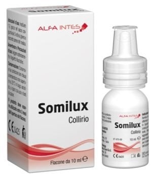 949480901-SOMILUX COLLIRIO 10ML