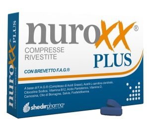 949875088-NUROXX PLUS 28CPR RIVESTITE