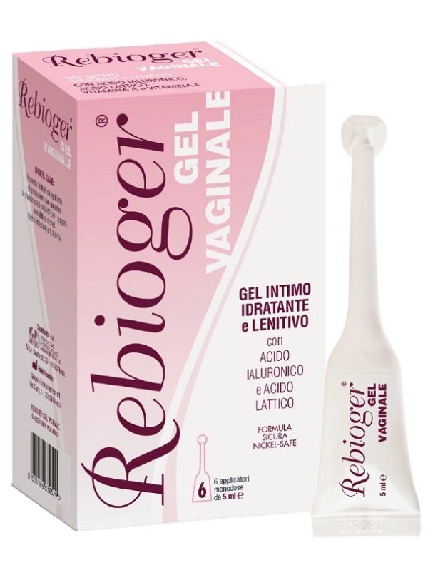 949918217-REBIOGER GEL VAGINALE 6APPL