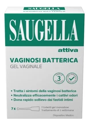 949975977-SAUGELLA ATTIVA VAGINOSI GEL