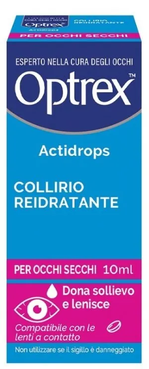 950009605-OPTREX ACTIDROPS COLL SECC10ML