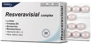 950031258-RESVERAVISIAL COMPLEX 20CPR