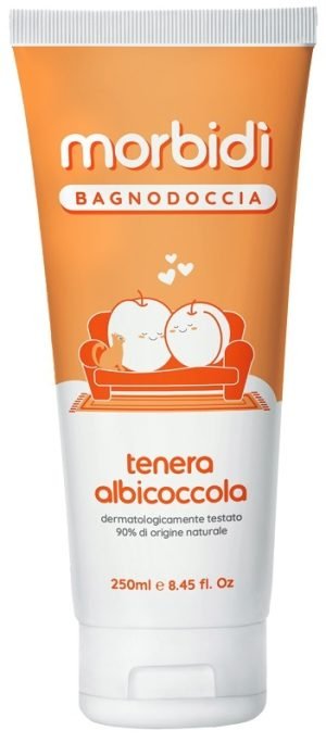 950054751-MORBIDI' BAGNODOCC ALBICOCCOLA