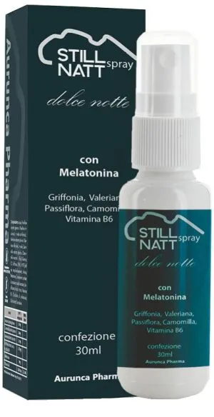 950404929-STILL NATT SPRAY 30ML