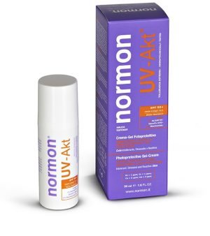 950842017-NORMON UV AKT CREMA GEL 50ML
